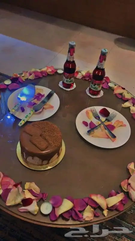 تنسيق غرف العرسان ب مكة 2
