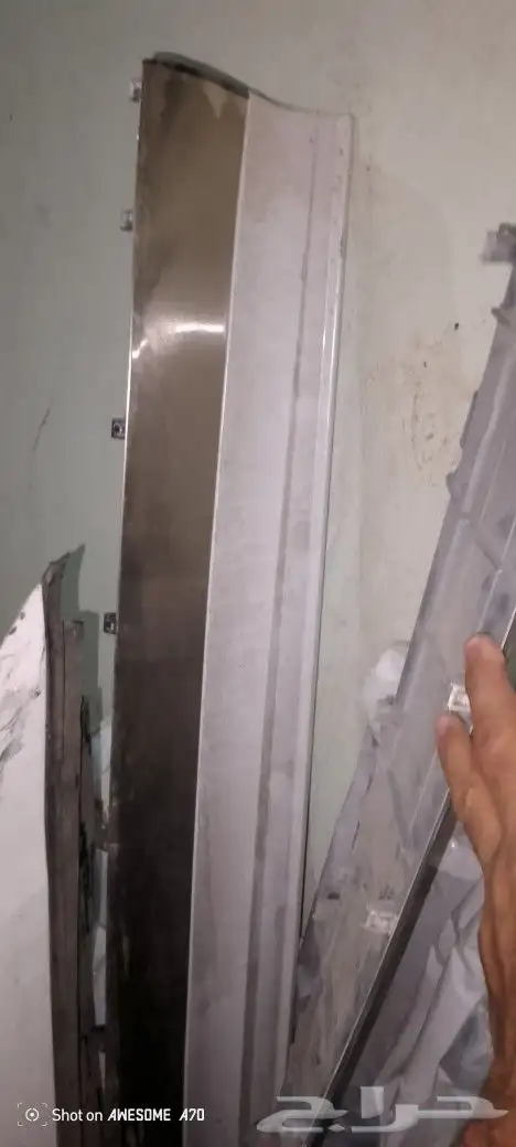 رفرف و صدام و كت صالون لكزس 570 1