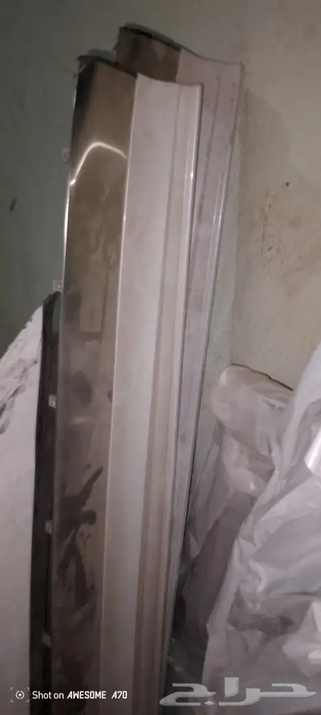 رفرف و صدام و كت صالون لكزس 570 6