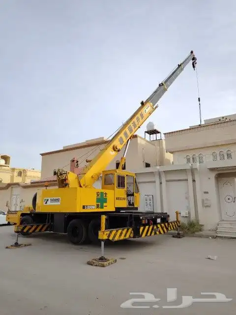 رافعه كرين ونش للإيجار الرياض 1