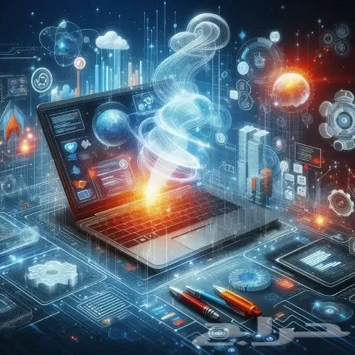 تصميم و تطوير مواقع الكترونية وتطبيقات-حلول واستشارات تقنية 3