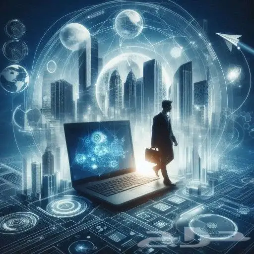 تصميم و تطوير مواقع الكترونية وتطبيقات-حلول واستشارات تقنية 10