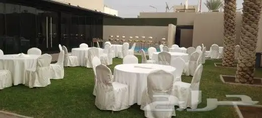 الرياض حي الرمال حفلات مناسبات طاولات كراسي قهوجيين صبابين 7