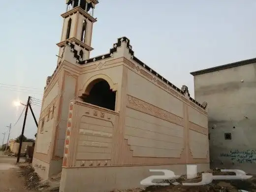 معلم ديكورات خارجيه بطحى الرياض وكرسر رخام اسباني درجه اولى 17