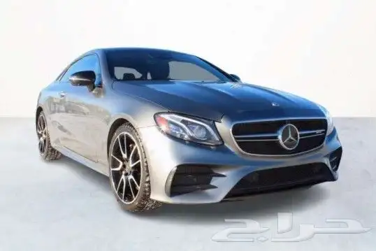 مرسيدس اي كلاس Mercedes E-Class E53 AMG Coupe موديل 2020 1