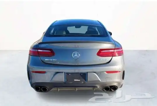مرسيدس اي كلاس Mercedes E-Class E53 AMG Coupe موديل 2020 3