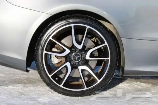 مرسيدس اي كلاس Mercedes E-Class E53 AMG Coupe موديل 2020 5