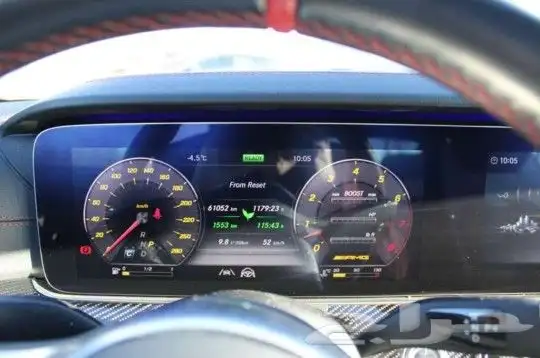مرسيدس اي كلاس Mercedes E-Class E53 AMG Coupe موديل 2020 16