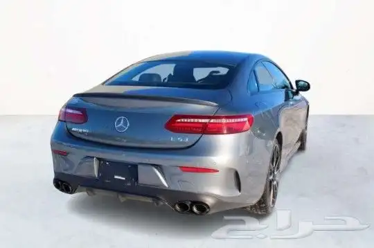 مرسيدس اي كلاس Mercedes E-Class E53 AMG Coupe موديل 2020 2