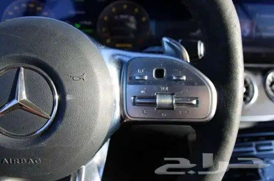 مرسيدس اي كلاس Mercedes E-Class E53 AMG Coupe موديل 2020 14
