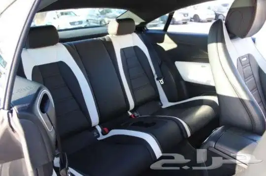 مرسيدس اي كلاس Mercedes E-Class E53 AMG Coupe موديل 2020 11