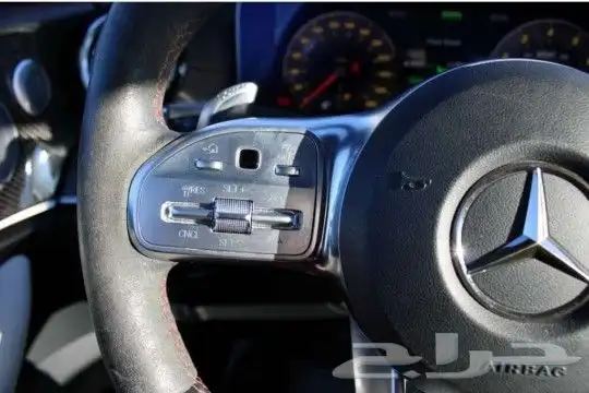 مرسيدس اي كلاس Mercedes E-Class E53 AMG Coupe موديل 2020 15