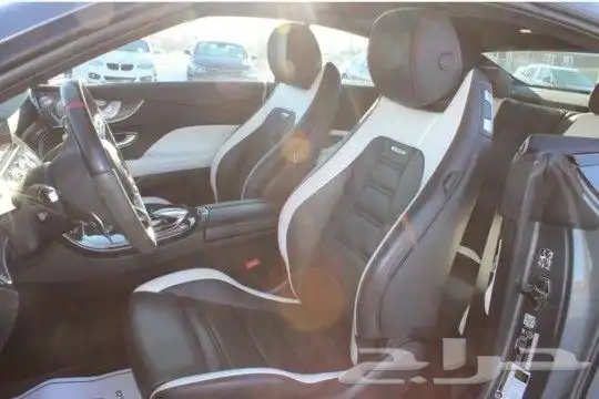 مرسيدس اي كلاس Mercedes E-Class E53 AMG Coupe موديل 2020 9