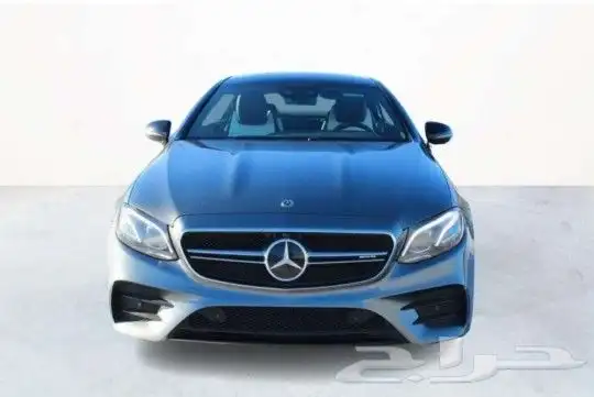 مرسيدس اي كلاس Mercedes E-Class E53 AMG Coupe موديل 2020 0