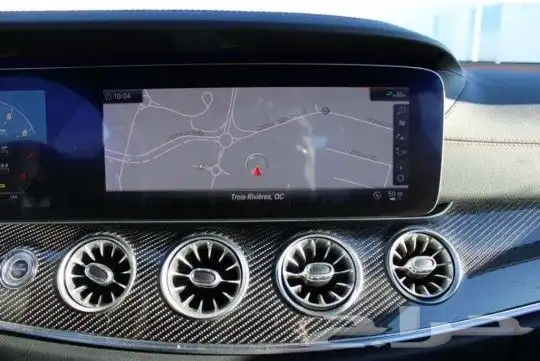مرسيدس اي كلاس Mercedes E-Class E53 AMG Coupe موديل 2020 18
