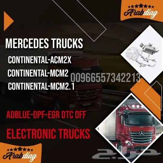 ADBLUE-DPF-EGR-DTCOFF (MARCEDS) 0