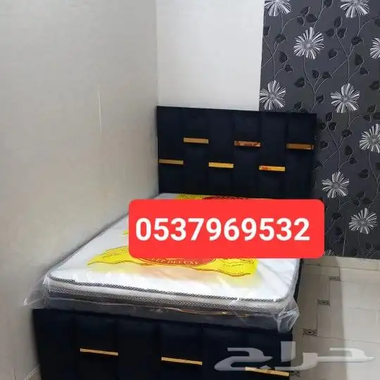 سراير جديده تفصال نفر ونفر ونص رقم التواصل 1