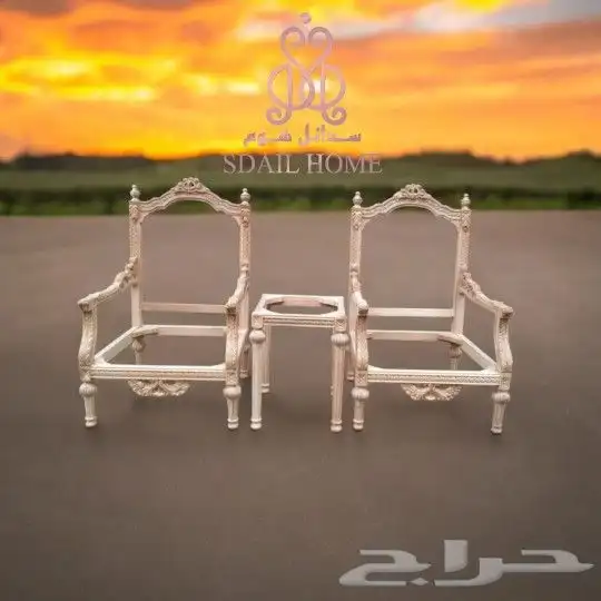 اثاث قبل التشطيب 2