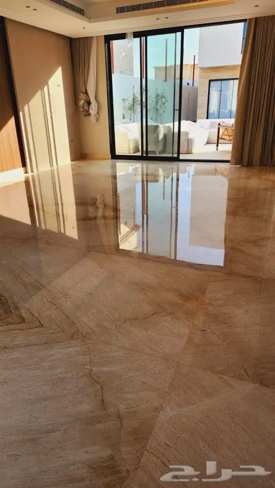 جلي رخام أرضيات سلالم جدران تنظيف وتلميع السيراميك 2