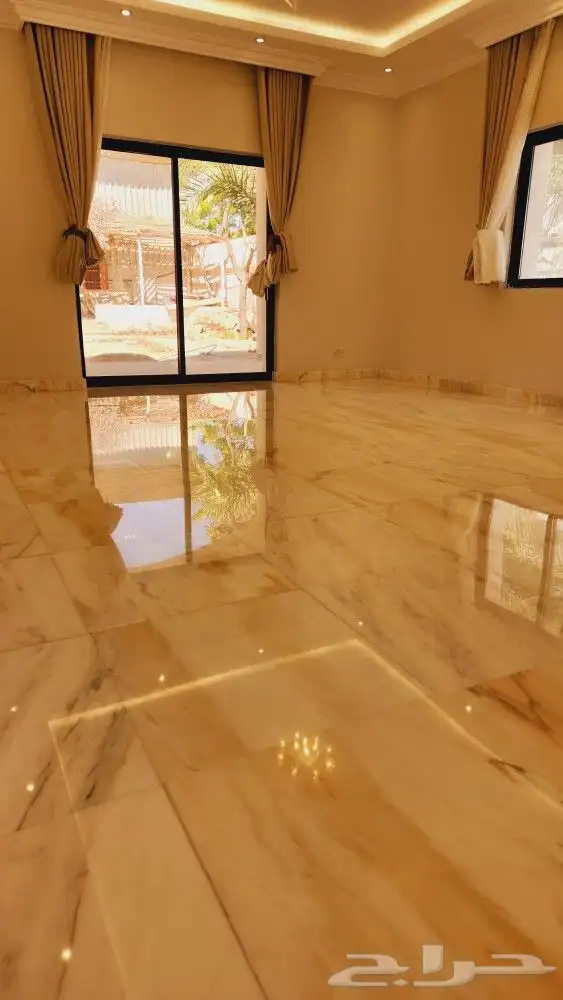 جلي رخام أرضيات سلالم جدران تنظيف وتلميع السيراميك 4