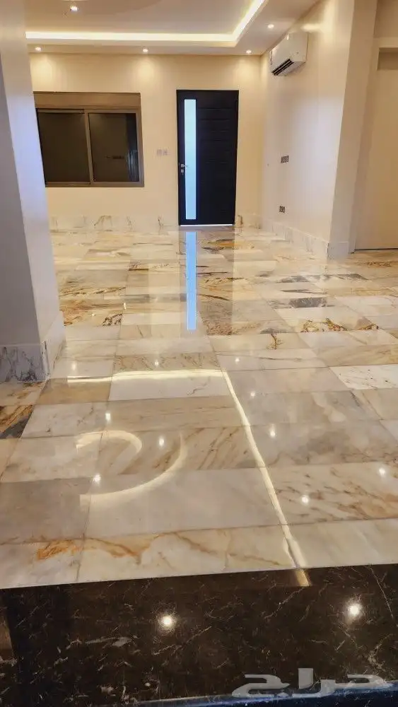 جلي رخام أرضيات سلالم جدران تنظيف وتلميع السيراميك 3