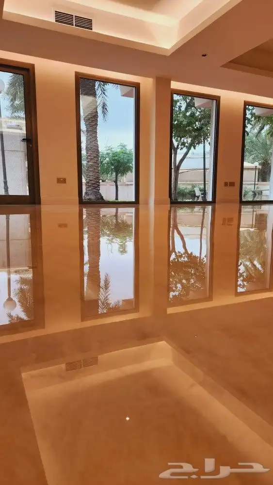 جلي رخام أرضيات سلالم جدران تنظيف وتلميع السيراميك 0