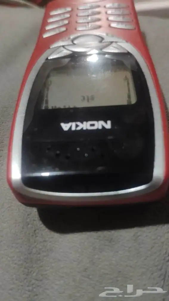 جوال نوكيا جديد للبيع معه شاحن 2
