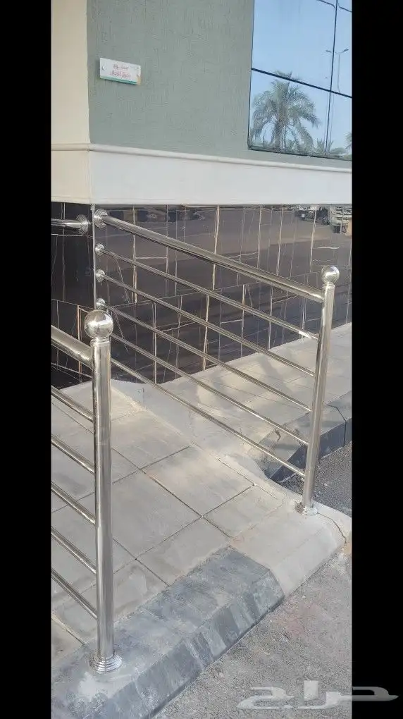 تركيب استنلس ستيل 3