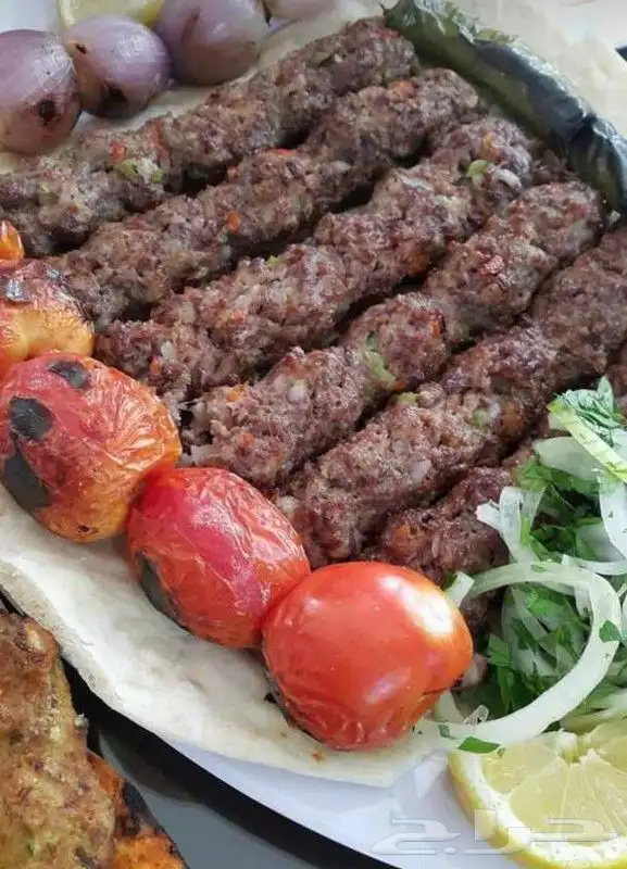 معلم مشويات و دوار السعادة 8