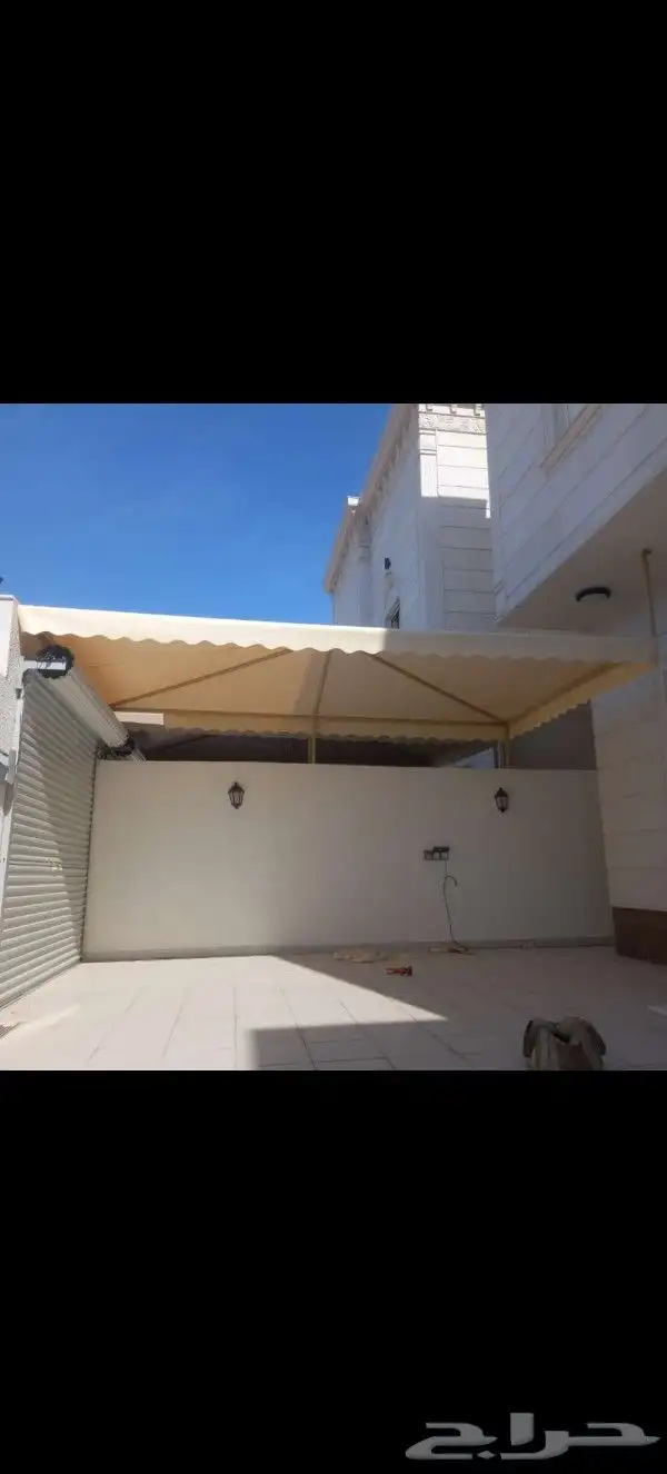 مظلات وسواتر الدمام 3