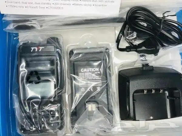 جهاز TYT ووكي توكي 3