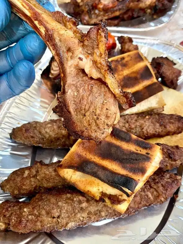 معلم مشويات و دوار السعادة 0