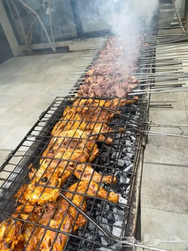 معلم مشويات و دوار السعادة 10