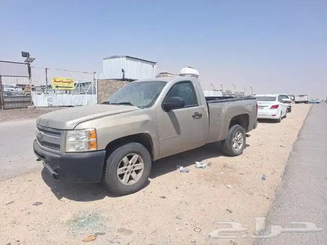 سلفرادو مكينه سته سرندل 2009 2