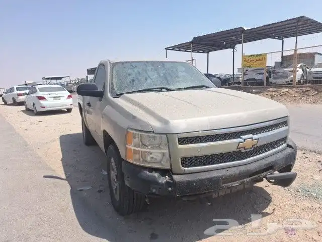 سلفرادو مكينه سته سرندل 2009 1