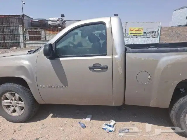 سلفرادو مكينه سته سرندل 2009 3