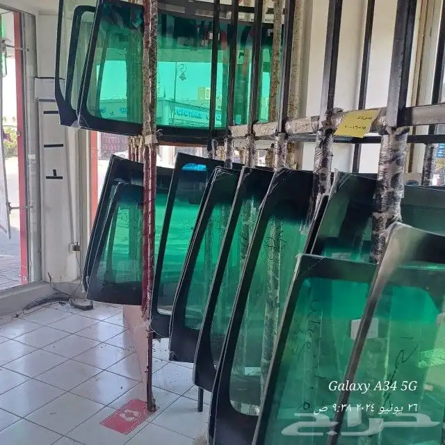 تغيير زجاج السيارات 4