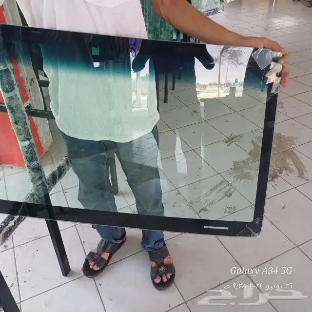 تغيير زجاج السيارات 2