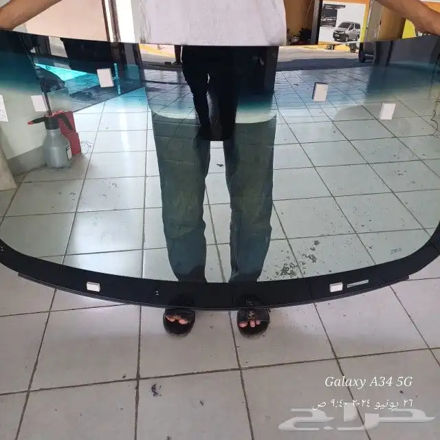 تغيير زجاج السيارات 0