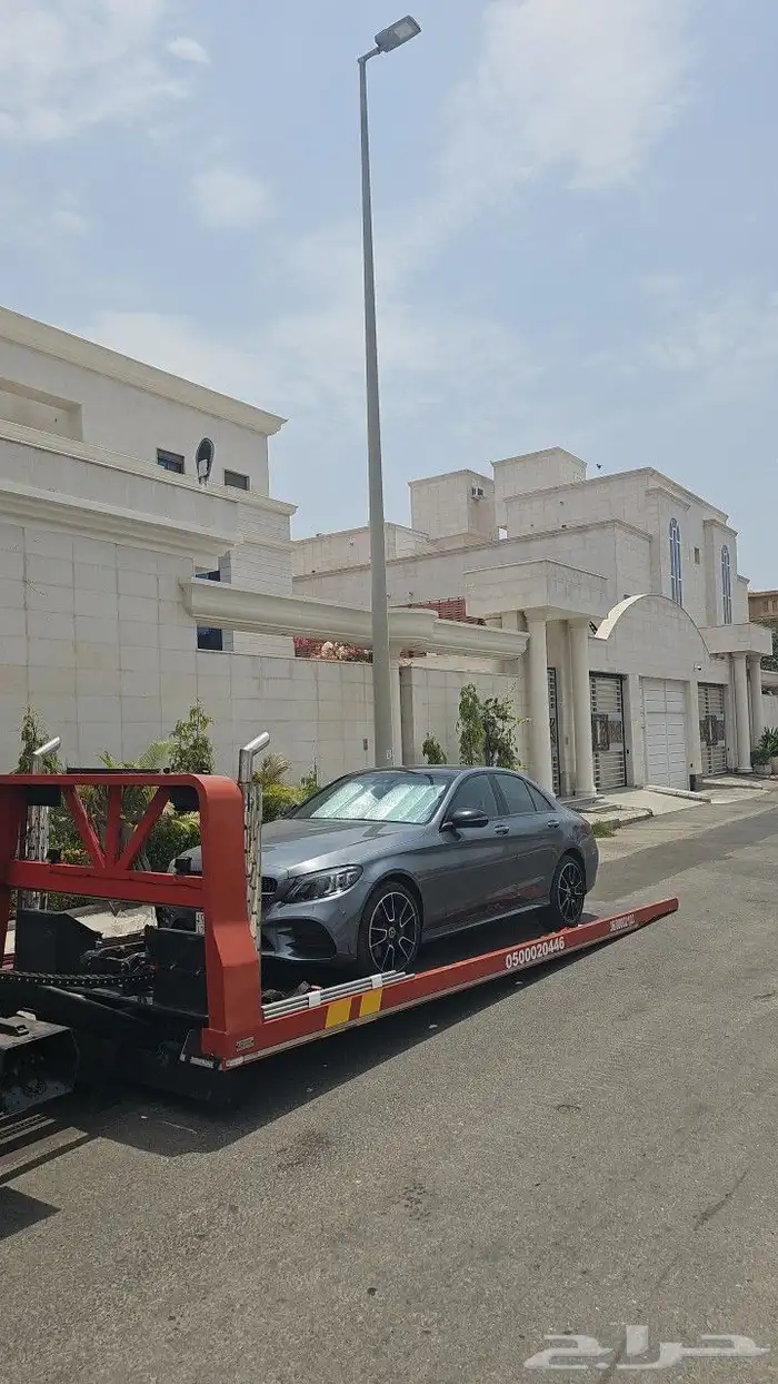 سطحة جدة ابحر الشمالية الحمدانية 1