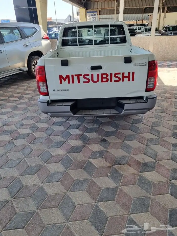 ميتسوبيشي ال 200غمارتين 2024ستاندر 6