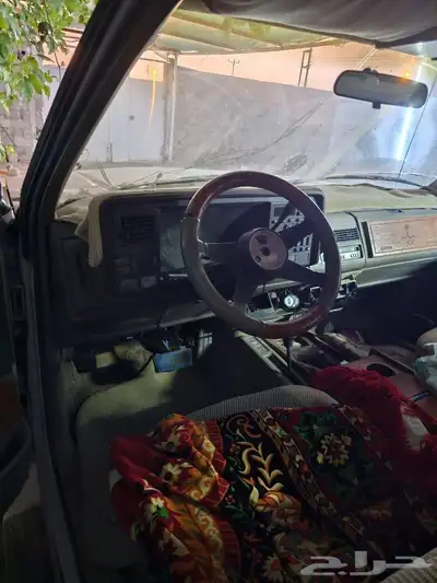 جمس سافانا سقف عالي ملكي 1993 10