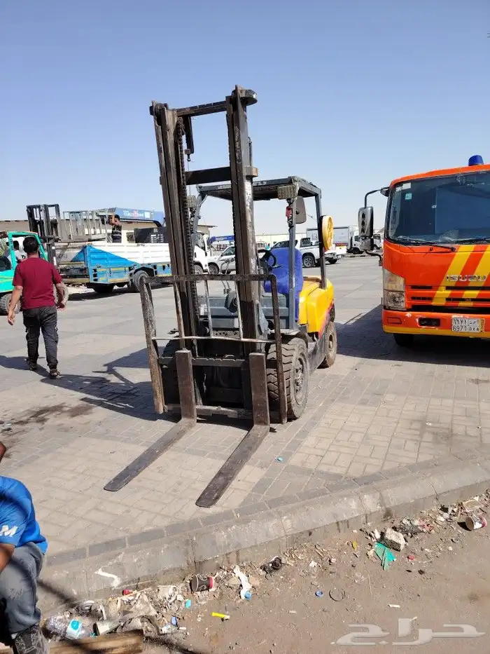 فركلفت جميع الاحجام تحميل وتنزيل ونشات رفع عمال 0