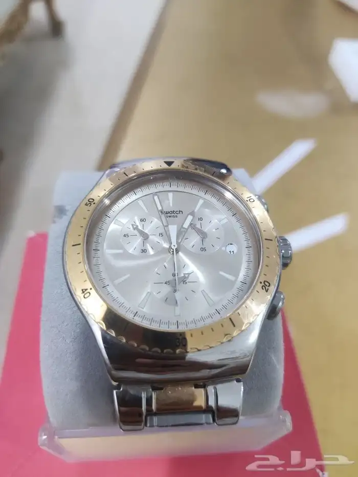 ساعة swatch جديدة 2