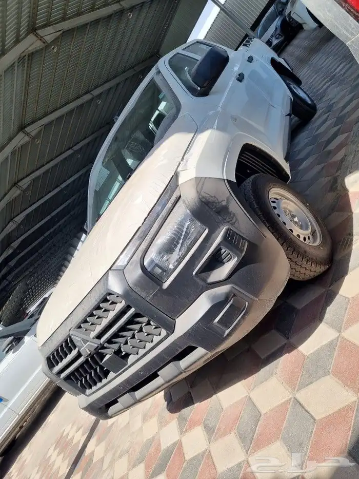 ميتسوبيشي ال 200غمارتين 2024ستاندر 0