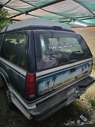 جمس سافانا سقف عالي ملكي 1993 4
