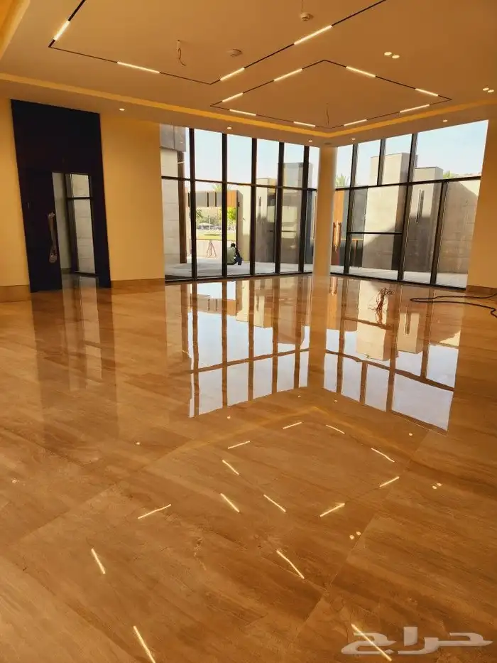 جلي رخام أرضيات سلالم جدران تنظيف وتلميع السيراميك 6