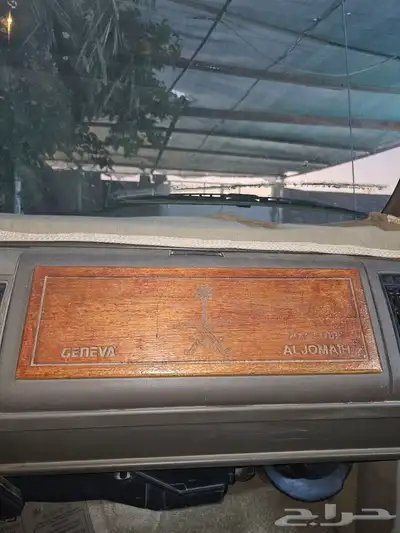 جمس سافانا سقف عالي ملكي 1993 18