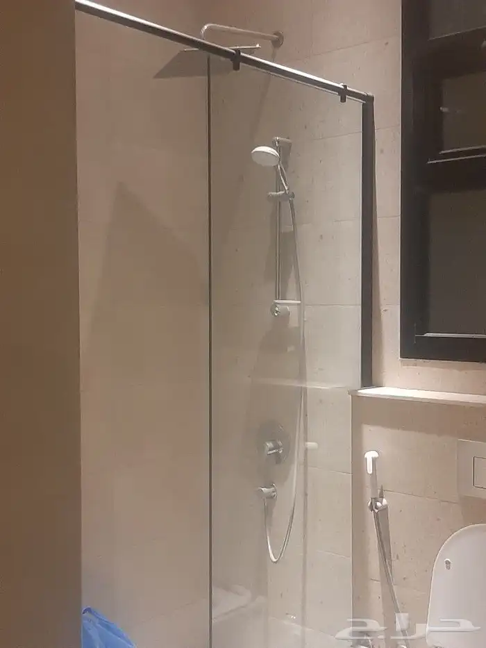 حداد.ابواب.الميونيم.شينكو.سواتر.مضلات شينكو.سور شينكو.ستيل 7