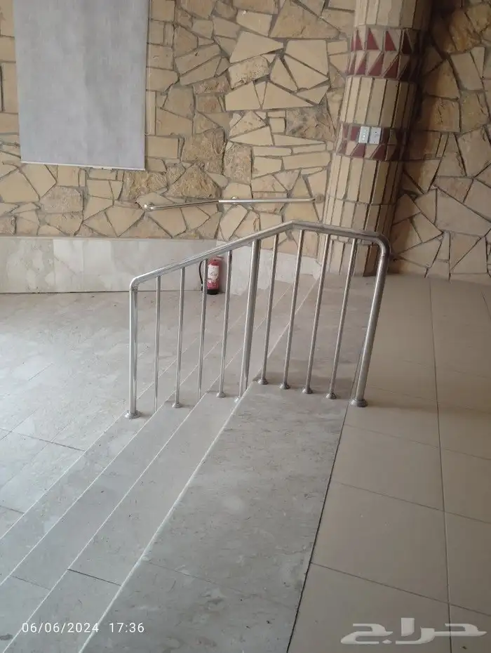 تركيب استنلس ستيل 2